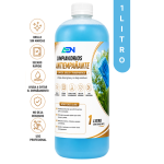 LIMPIAVIDRIOS PROFESIONAL ANTIEMPAÑANTE ADN 1 LT