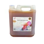 SNOW FOAM WASH & WAX (con cera carnauba) ADN 5 LT