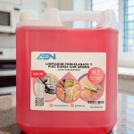 LIMPIADOR PORCELANATO Y PISO DUROS C/AROMA ADN  5 LT