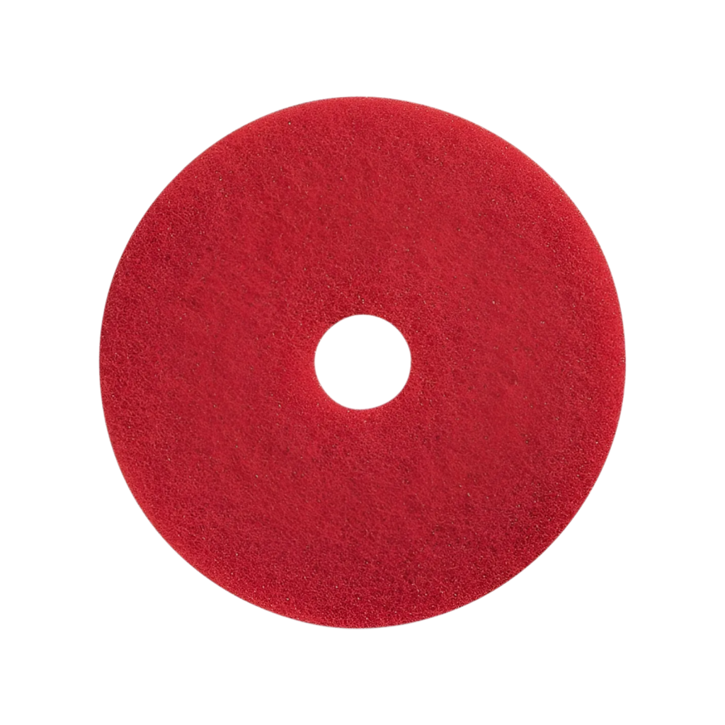 PAD ROJO 17"