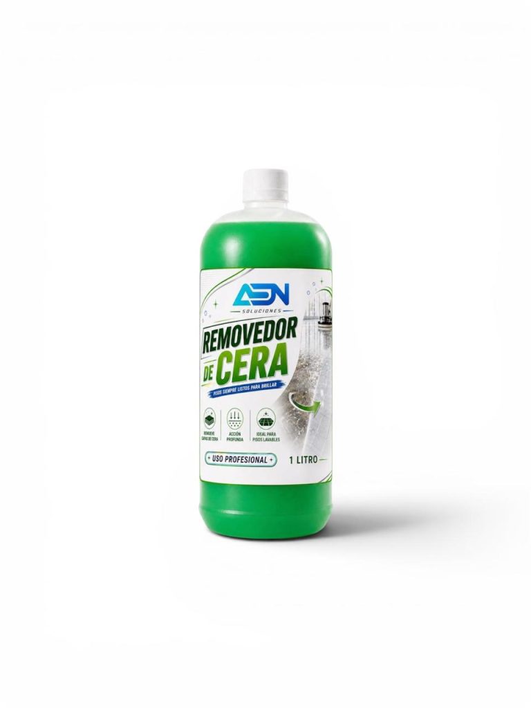 REMOVEDOR DE CERAS ULTRA ADN 1 LT