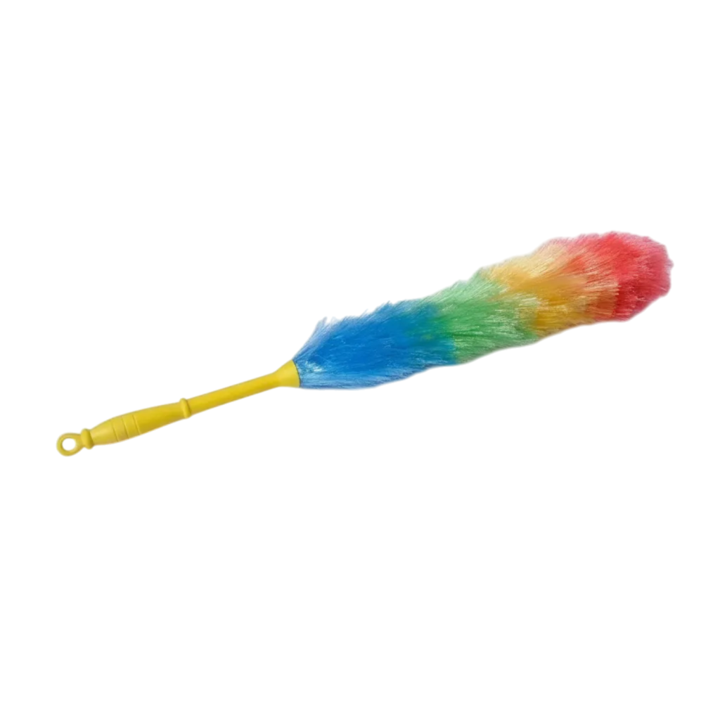 Plumero Multicolor