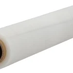 Film Stretch Transparente Para Embalar 1.7 Kg 20 Mic X 500mm