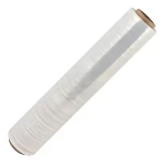 Film Stretch Transparente Para Embalar 1.7 Kg 20 Mic X 500mm