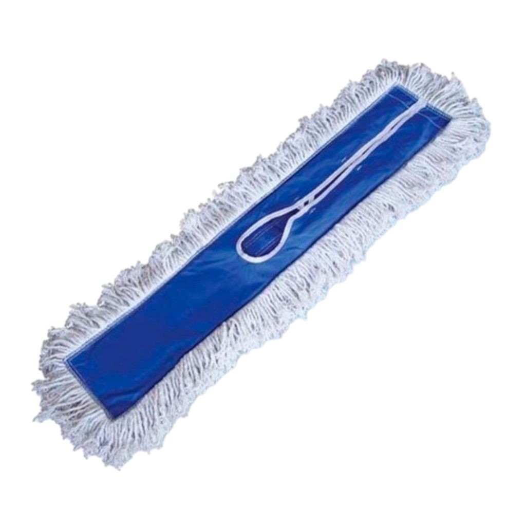Repuesto Mopa Avion Seca De Algodon 90 Cm (36)