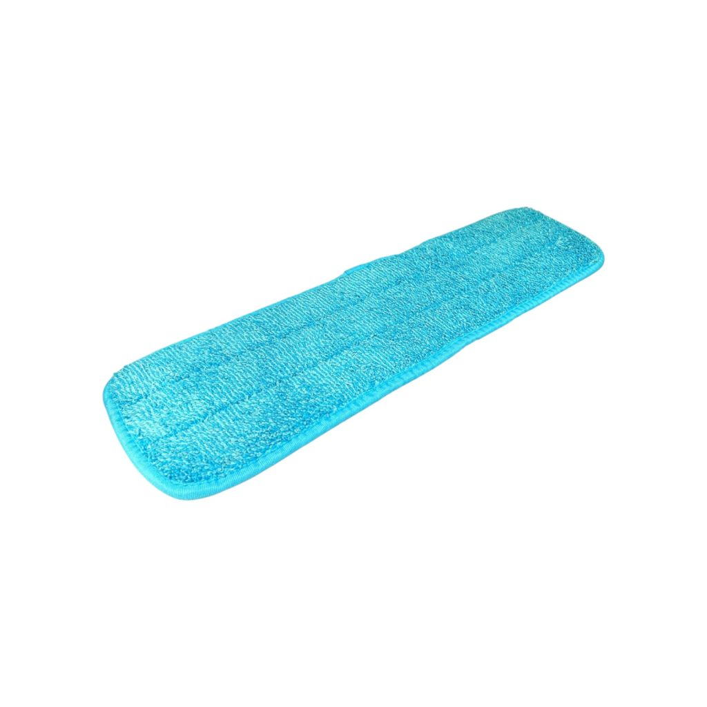 Repuesto Mopa Microfibra Húmeda Azul 60 Cm / Azul