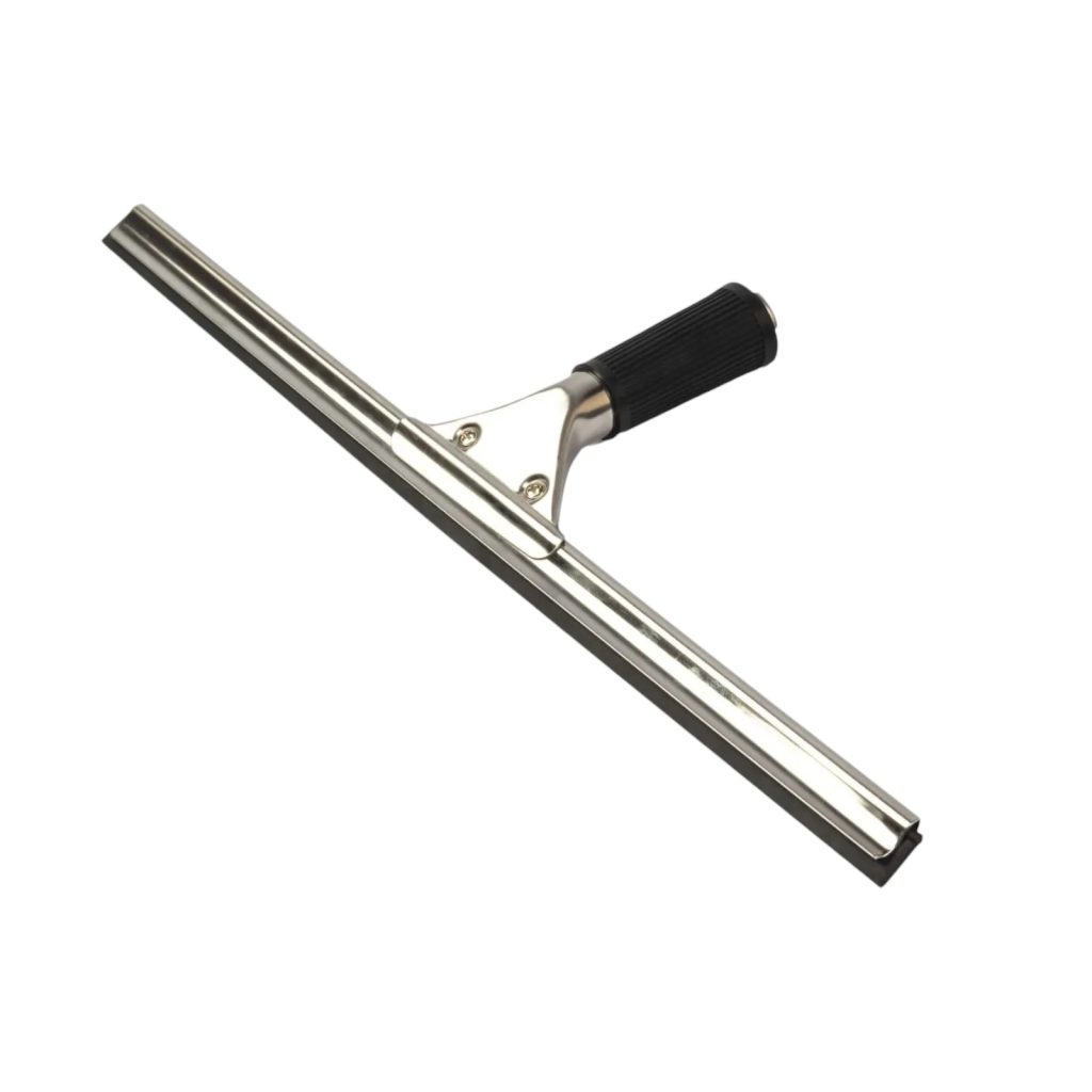 Limpiavidrios Squegee Genérico 35 Cm Metal