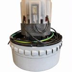 Motor Aspiradora Industrial Polvo Agua Gsx-100a-l 1000w 220v